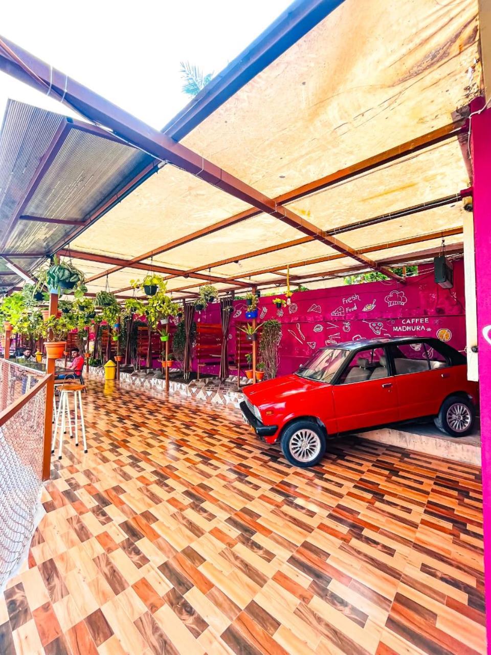 Madhura Agro Tourism Wai 외부 사진