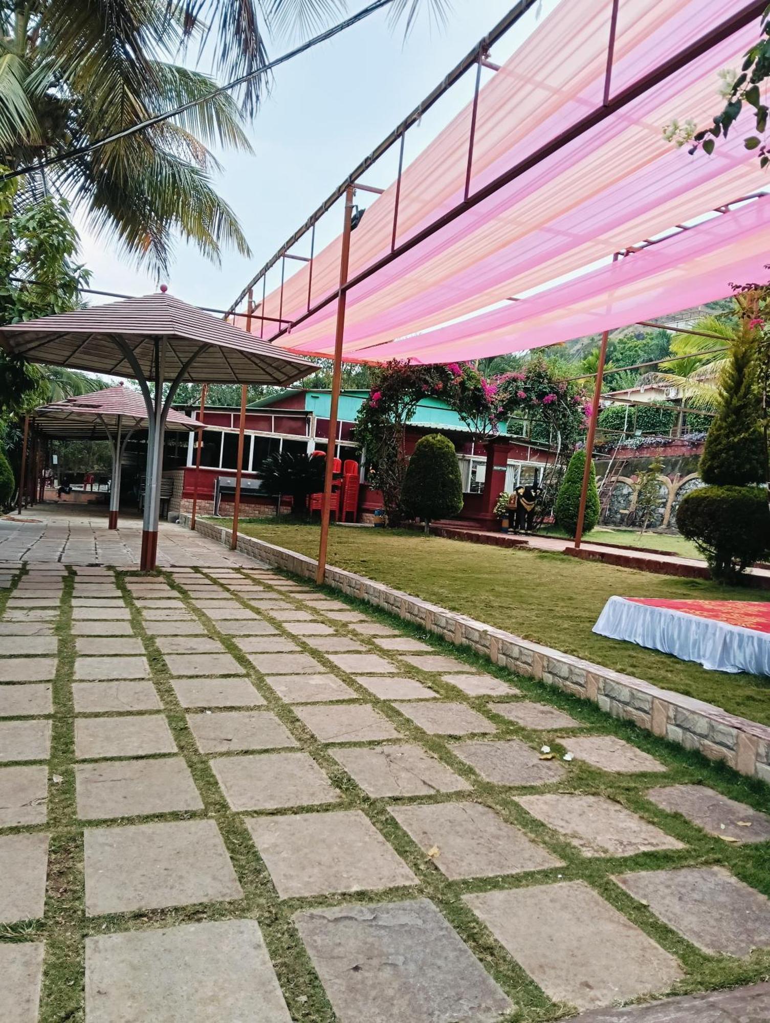 Madhura Agro Tourism Wai 외부 사진