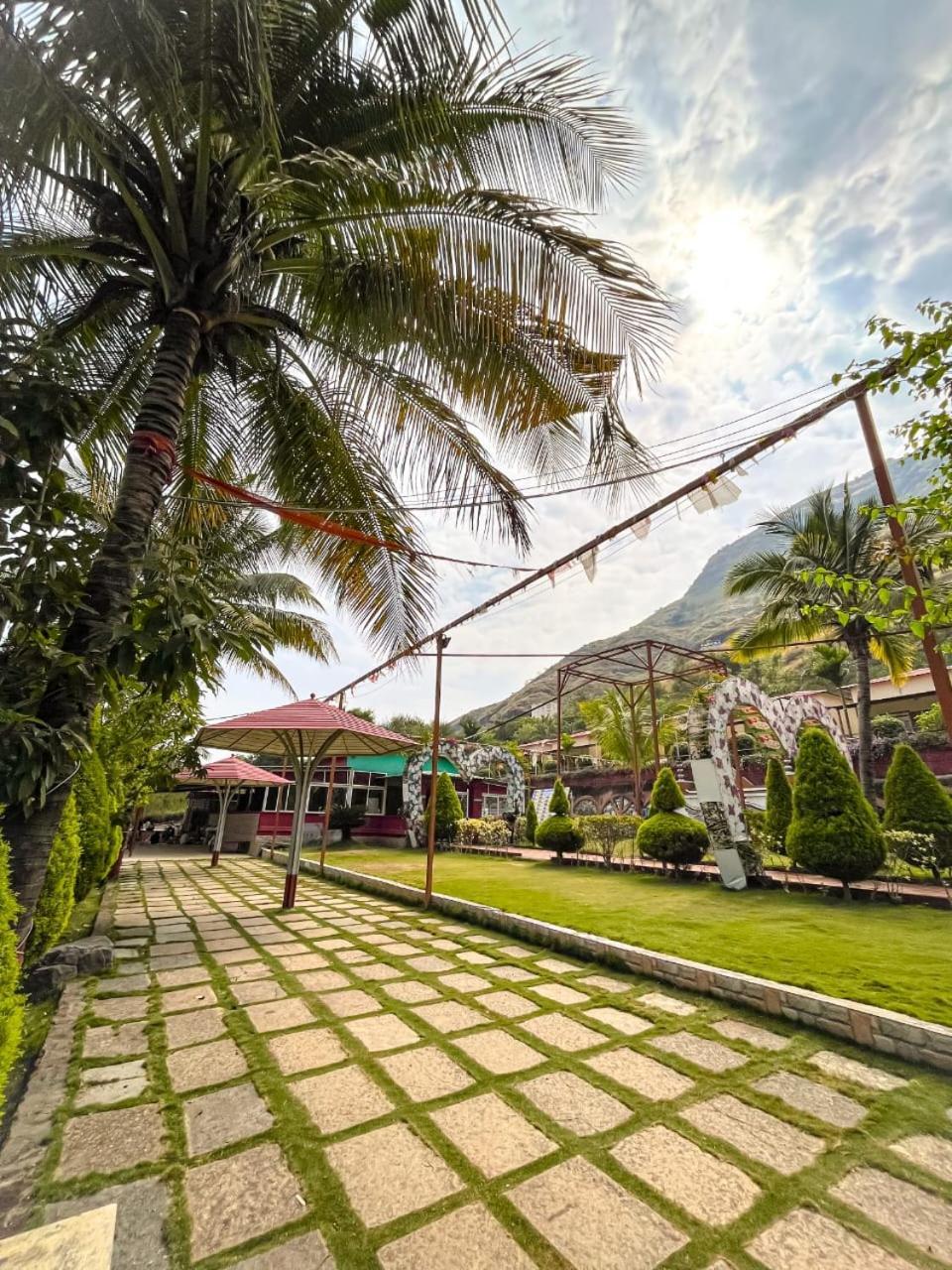 Madhura Agro Tourism Wai 외부 사진