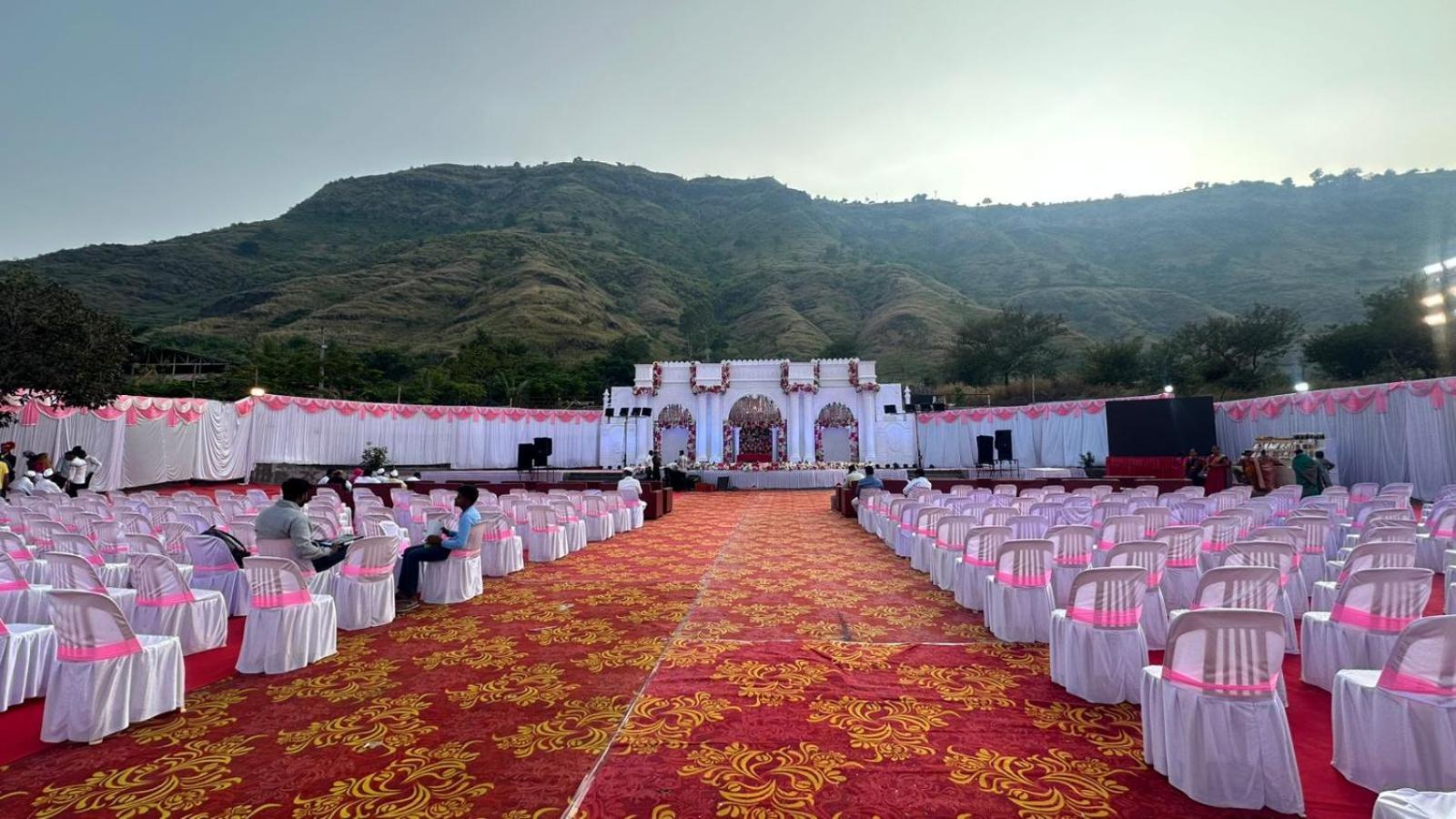 Madhura Agro Tourism Wai 외부 사진