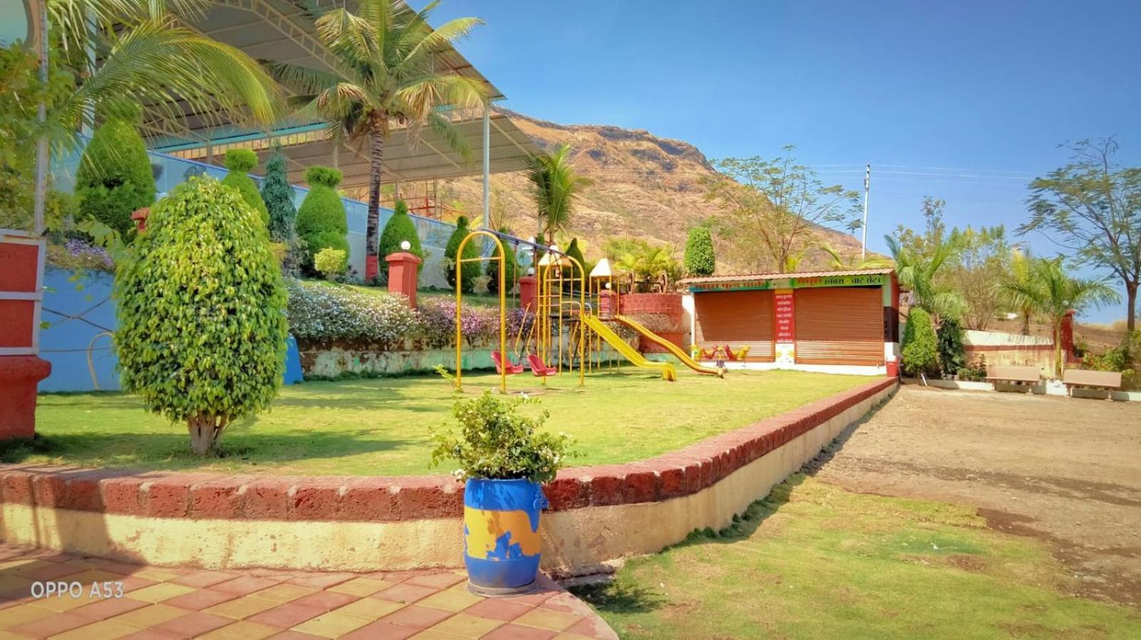 Madhura Agro Tourism Wai 외부 사진